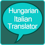 Cover Image of Télécharger Hungarian Italian Translator 1.0 APK