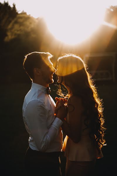 Wedding photographer Andrey Brusyanin (andreyby). Photo of 25 May 2019