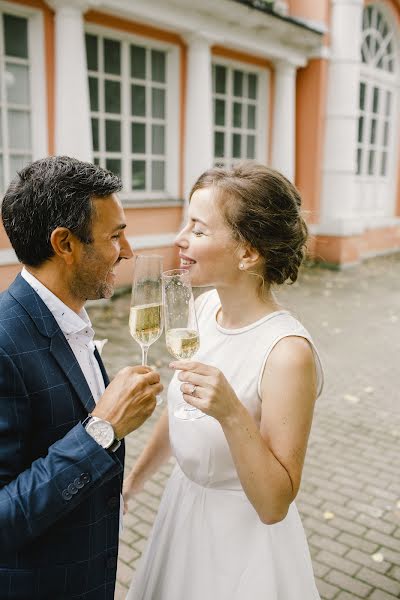 Wedding photographer Olga Pilant (olpi). Photo of 20 September 2020