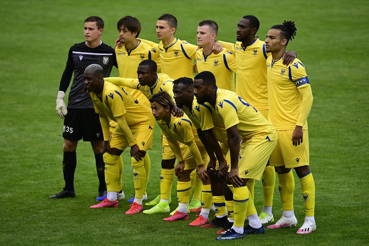 STVV kan Zuid-Afrikaanse middenvelder deze week op training verwachten