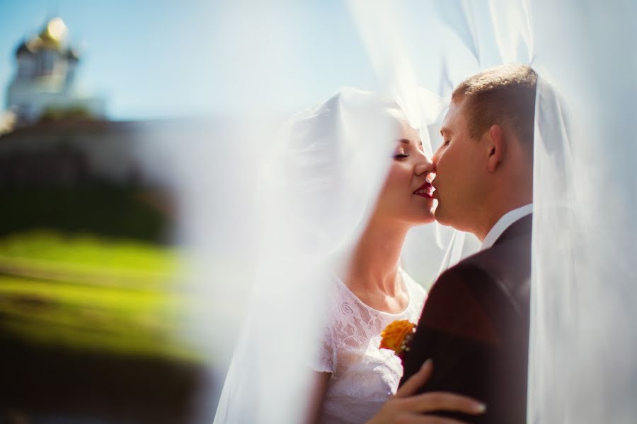 Wedding photographer Nataliya Zhmerik (njmerik). Photo of 18 October 2015