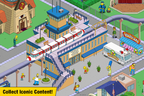 The Simpsons™:  Tapped Out (Free Shopping)