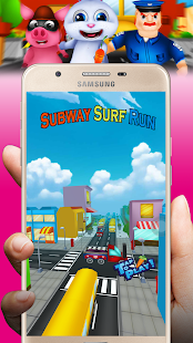 Pet Subway Surf Run New 2019 1.0 APK + Мод (Бесконечные деньги) за Android