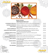 Samarkand Multi Cuisine Restaurant & Bar menu 4