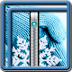 Zipper Lock Screen Snowflakes Download on Windows