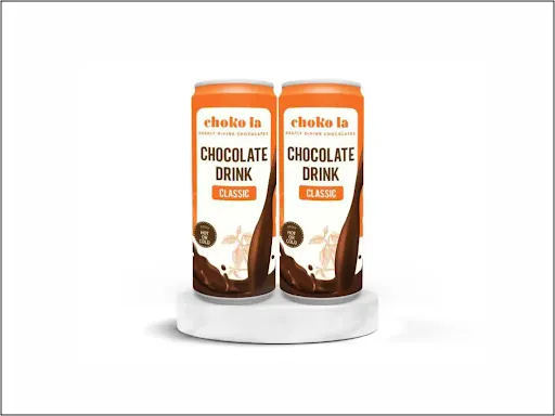 Classic Chocolate Drink [Set Of 2]