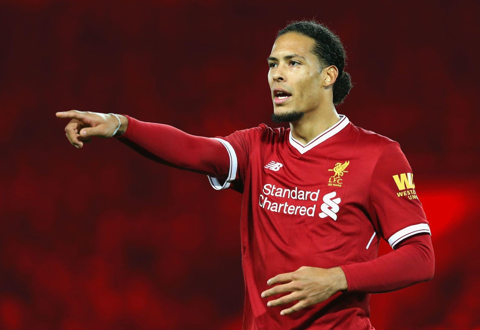 Image result for Virgil van Dijk