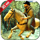 Temple Horse Ride- Fun Running Game 2.8