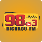 Cover Image of ดาวน์โหลด Radio Biguaçu 3.2.0 APK