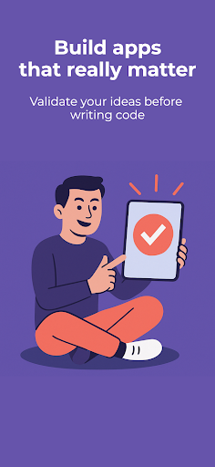 Screenshot Startup Ideas - Idea Spark