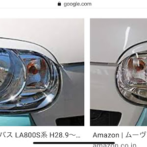 ムーヴキャンバス LA800S