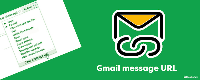 Gmail message URL marquee promo image