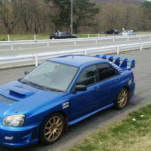 インプレッサ WRX STI GDB