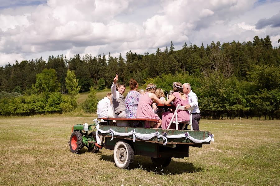 Photographe de mariage Břetislav Válek (kelav). Photo du 8 octobre 2023