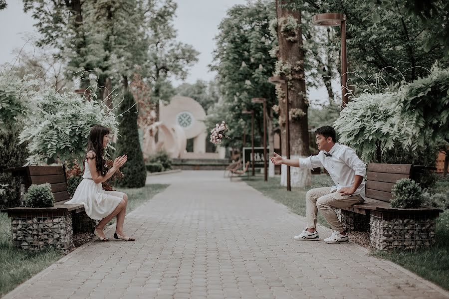 Düğün fotoğrafçısı Ulugbek Dzhuraev (djuraevstudio). 2 Haziran 2018 fotoları