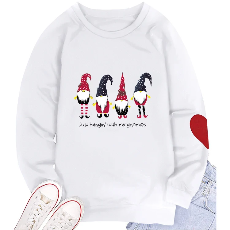 Pull Femme Col Rond Arm Love