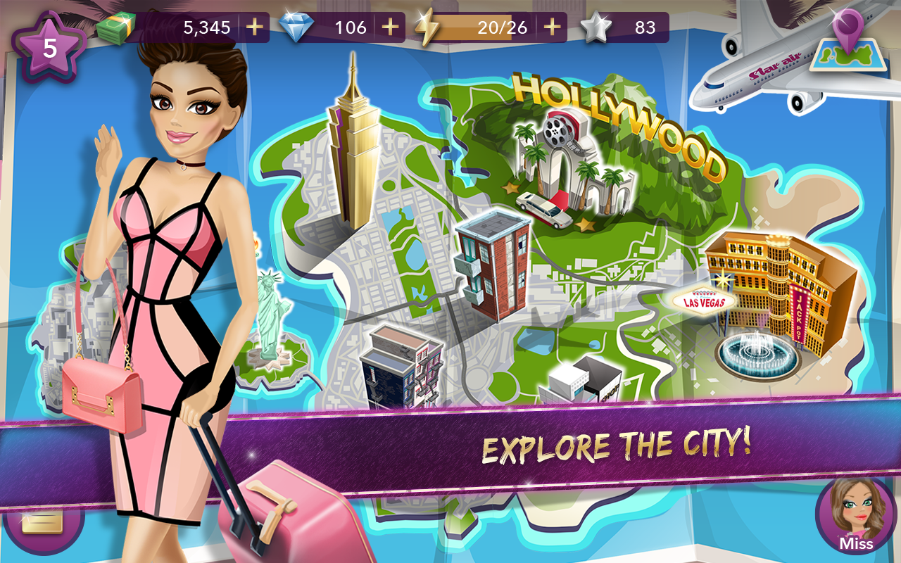 Hollywood Story – Applications Android sur Google Play