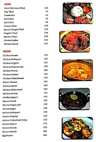 The Taste Fast Food & Family Restaurant menu 3