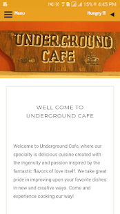Underground Cafe(圖1)-速報App
