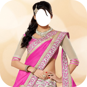 Indian Lehenga Photo Editor.apk 1.0