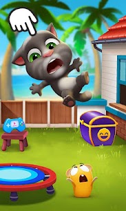 My Talking Tom 2 Premium (Unlimited Money) 1