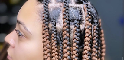 African Braids Hairstyles 2024 for Android - Free App Download