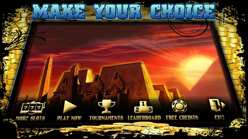 Slot Book Of Anubis Deluxe Screen 1