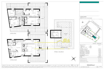 appartement à Roquebrune-Cap-Martin (06)