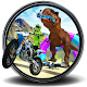 Download Bike Racing Dinosaur Run Escape Adventure 3D For PC Windows and Mac 1.1