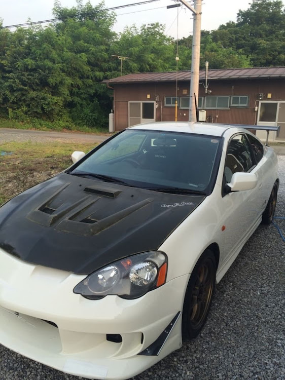 インテグラのドライブ・洗車・インテグラ DC5・思い出に関するカスタム事例の投稿画像1枚目