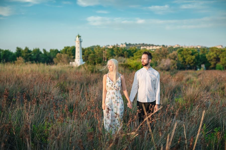 Wedding photographer Hector Nikolakis (nikolakis). Photo of 21 February 2019