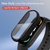 Xiaomi Kính Cường Lực 9D Bảo Vệ Màn Hình Cho Mi Band 7 6 5 4 3 9D