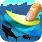 Finger Surfer - Free Surf Game Apk