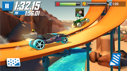 Hot Wheels: Race Off APK MOD screenshots 3