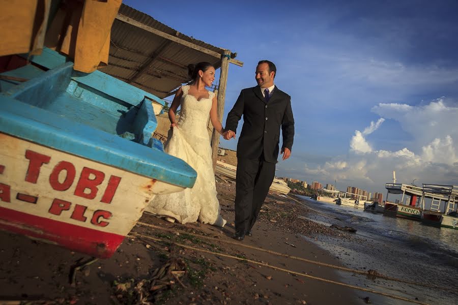 Wedding photographer Luis Guarache (luisguarache). Photo of 17 September 2014