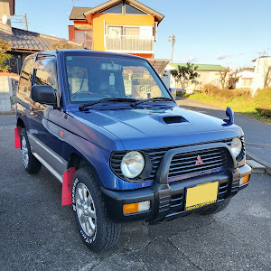 パジェロミニ H56A