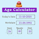 Download Age Calculator For PC Windows and Mac 1.0