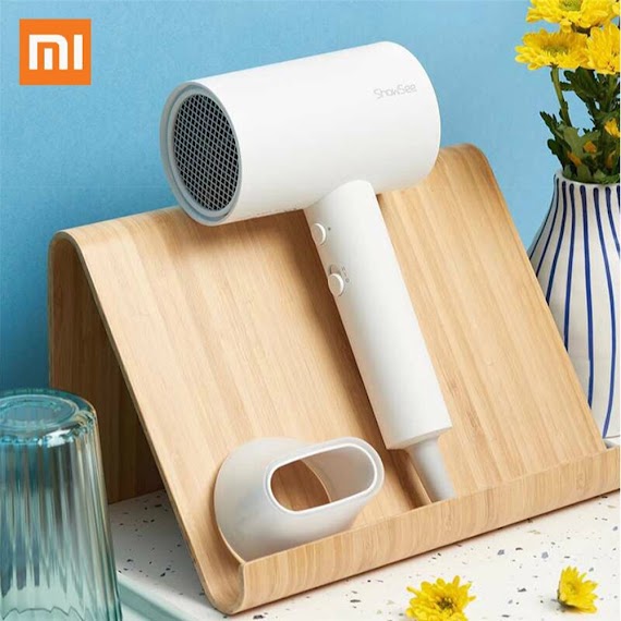 Máy Sấy Tóc Xiaomi Cao Cấp A1/A4/A5 G Showsee Ion Âm Bảo Vệ Tóc 2 Chế Độ Nóng Lạnh Vt160