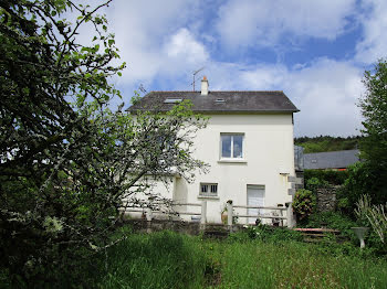 maison à Caurel (22)