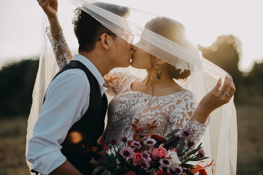 Photographe de mariage Le Van (jasminwedding). Photo du 12 février 2020