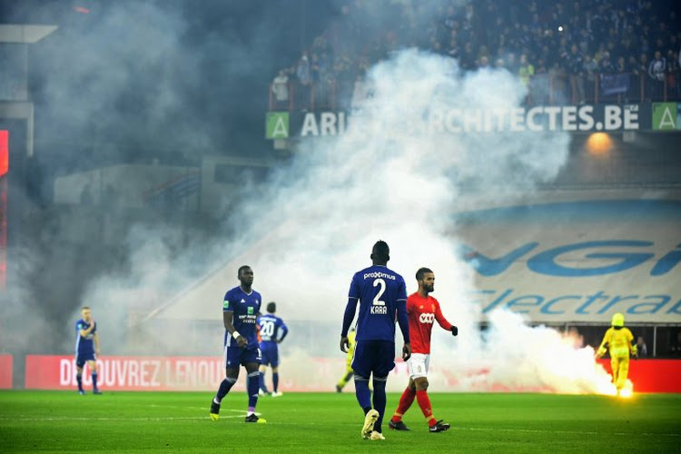 Clasico arrêté: Anderlecht obtient gain de cause devant la CBAS!