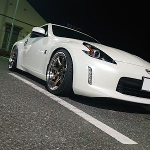 フェアレディZ Z34