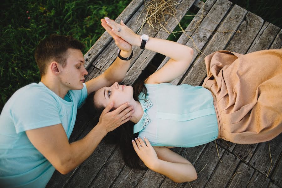 Fotografo di matrimoni Tatyana Ivanova (tanjaivanova). Foto del 25 settembre 2017