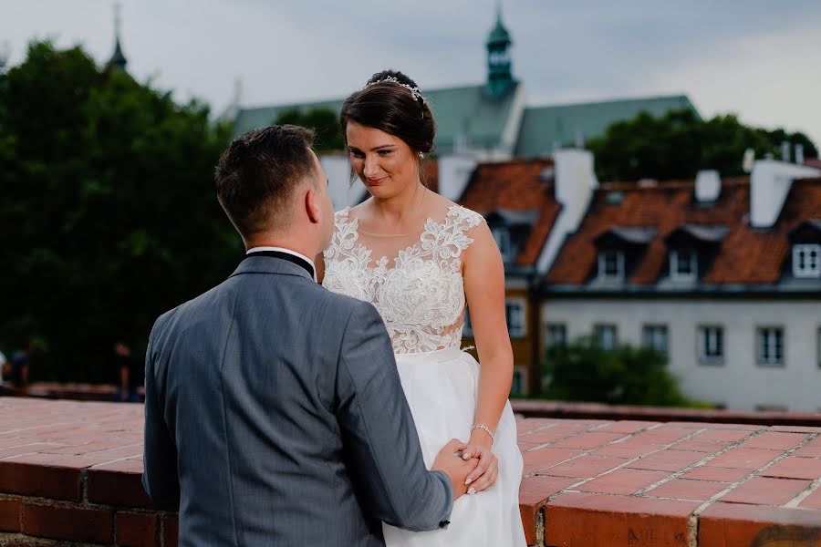 Wedding photographer Krzysztof Miller (krzysztofmiller). Photo of 11 February 2020