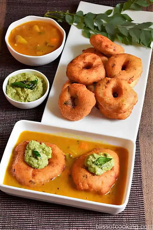 Vada Sambar [Pack Of 2Pc]