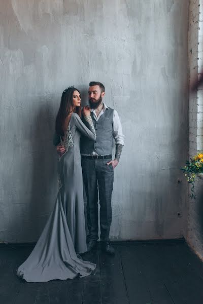 Nhiếp ảnh gia ảnh cưới Dmitro Lisyuk (dimontito). Ảnh của 21 tháng 7 2017
