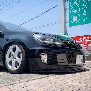 ゴルフ6 GTI