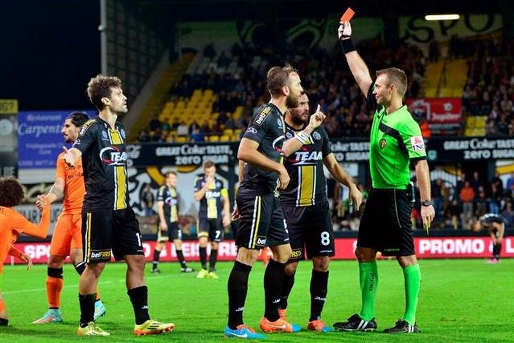 Galitsios heeft bedenkelijk record voor Lokeren te pakken