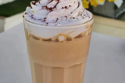 Chocolate Cold Coffee