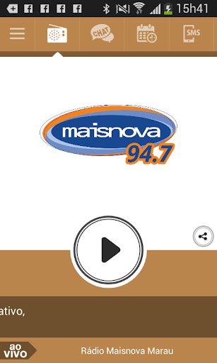 Rádio Maisnova Marau